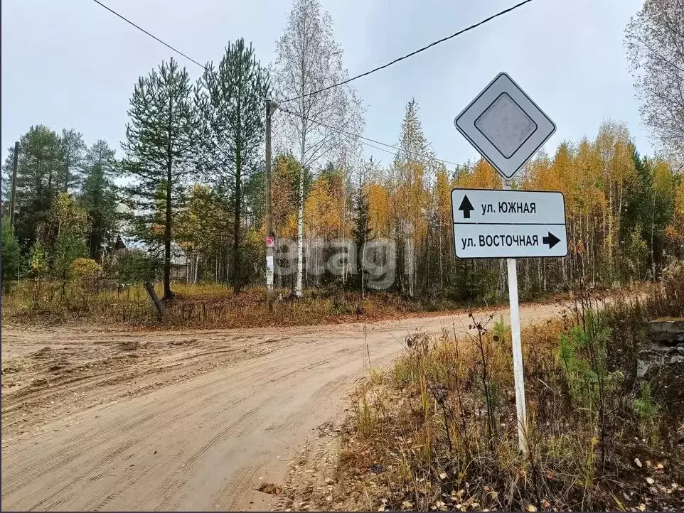 Участок в Коми, Корткеросский район, Посад СДТ  (10.0 сот.) - Фото 2
