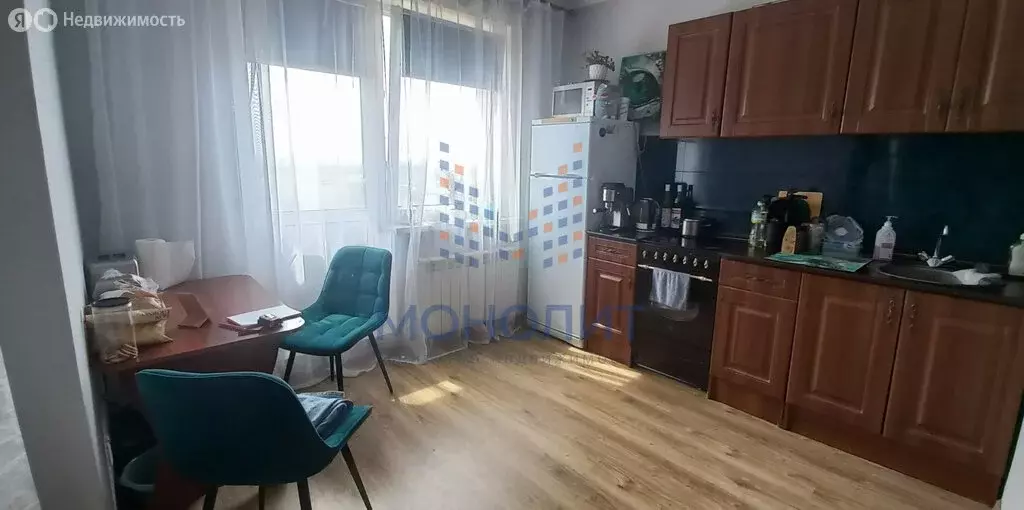 1-комнатная квартира: Лобня, улица Жирохова, 2 (40.6 м) - Фото 0