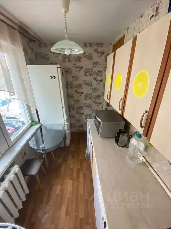 Комната Москва Азовская ул., 29К1 - Фото 1