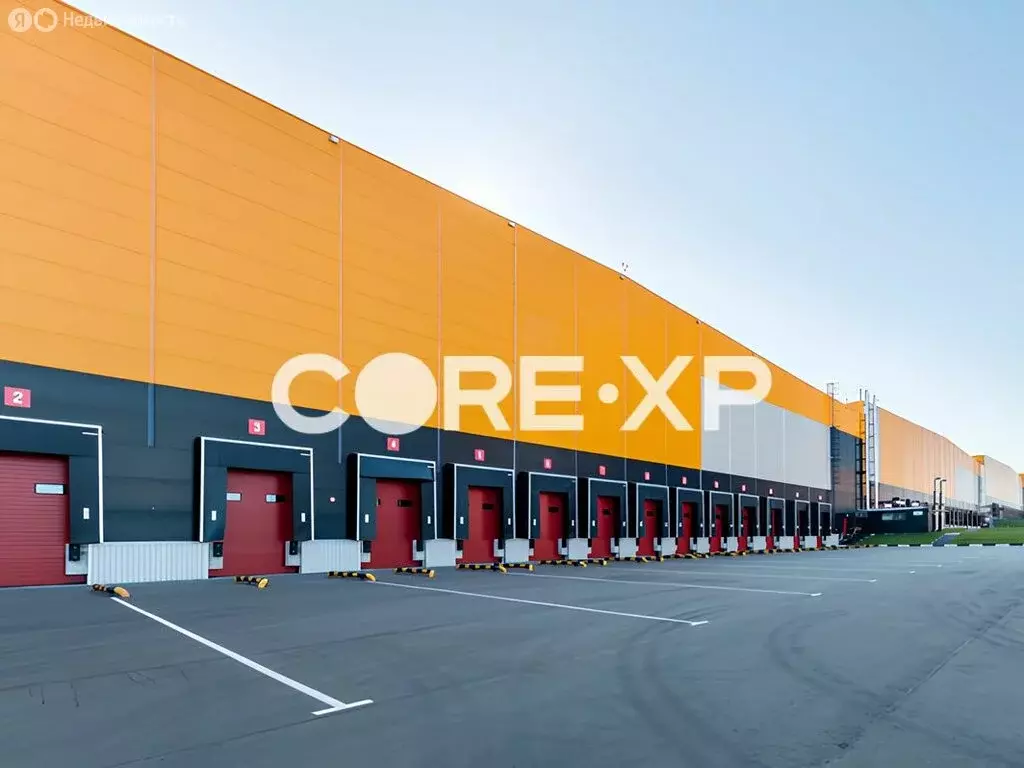 Склад (9946.6 м) - Фото 1