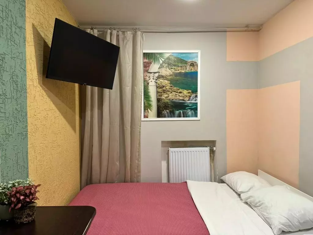 1-к кв. Санкт-Петербург Рузовская ул., 33 (10.0 м) - Фото 0