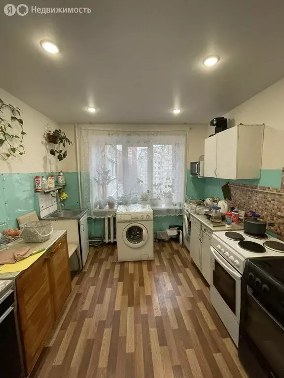 1к в 5-комнатной квартире (11.6 м) - Фото 1