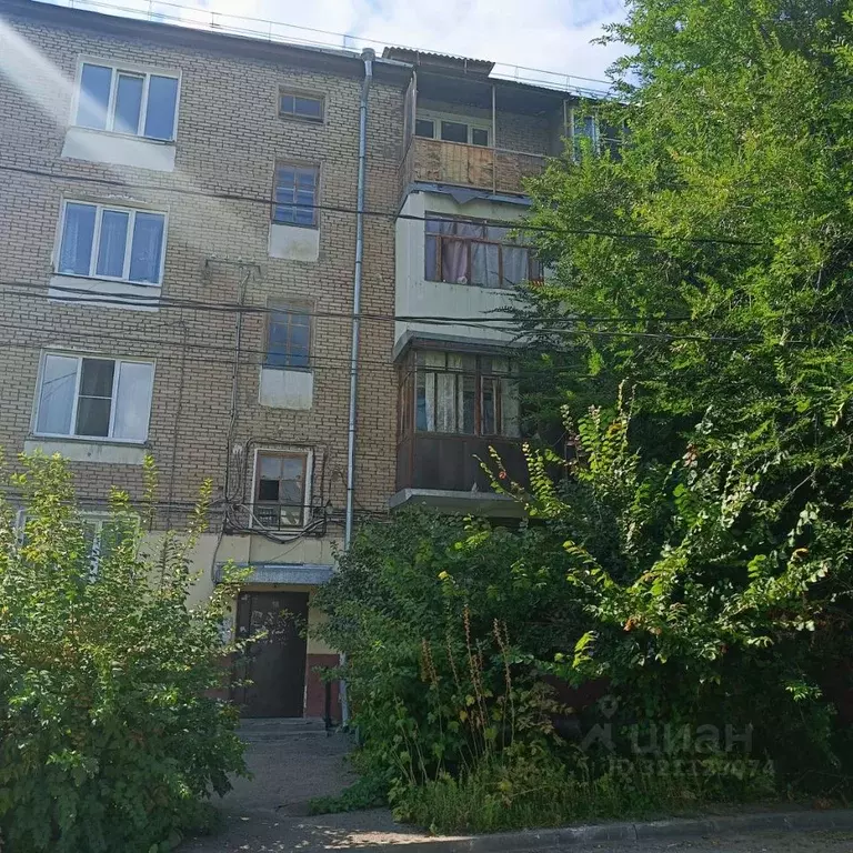 Комната Татарстан, Казань ул. Белинского, 3 (9.3 м) - Фото 0