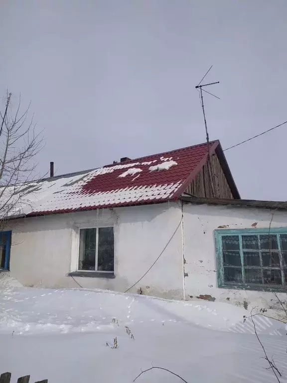 1-к кв. Новосибирская область, Искитимский район, пос. Степной ... - Фото 0