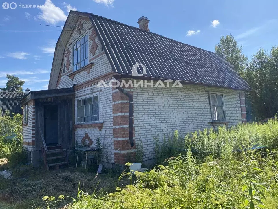 Дом в Мгинское городское поселение, садоводческий массив Келколово-3, ... - Фото 1