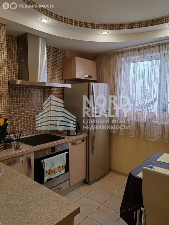 3-комнатная квартира: Мурманск, проезд Связи, 5 (69.3 м) - Фото 1