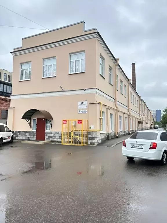 Офис в Санкт-Петербург наб. Обводного Канала, 118к17 (190 м) - Фото 1