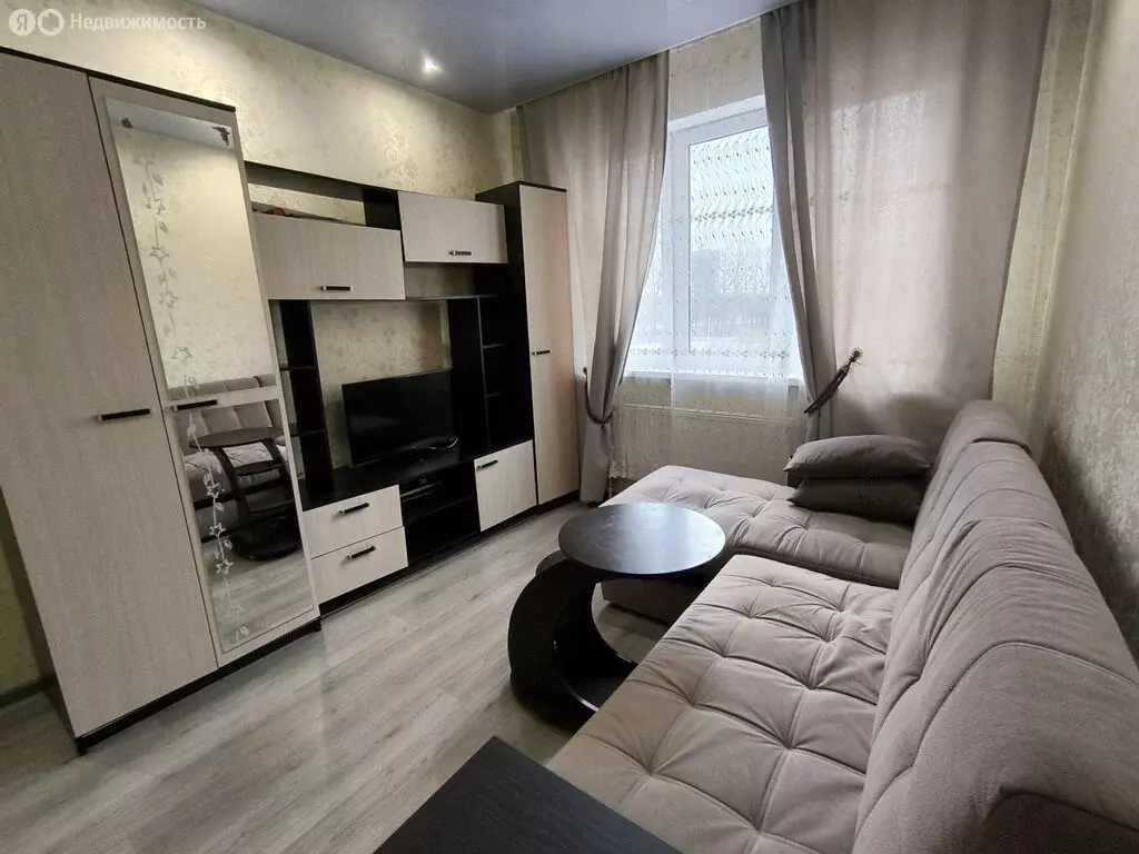 1-комнатная квартира: Осиновая Гора, микрорайон Левобережный, ... - Фото 1