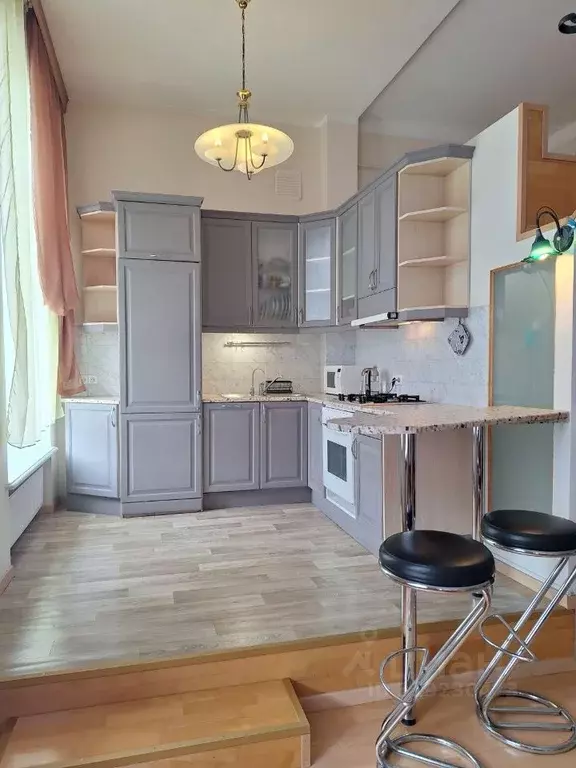2-к кв. Санкт-Петербург наб. Реки Фонтанки, 50 (90.0 м) - Фото 1