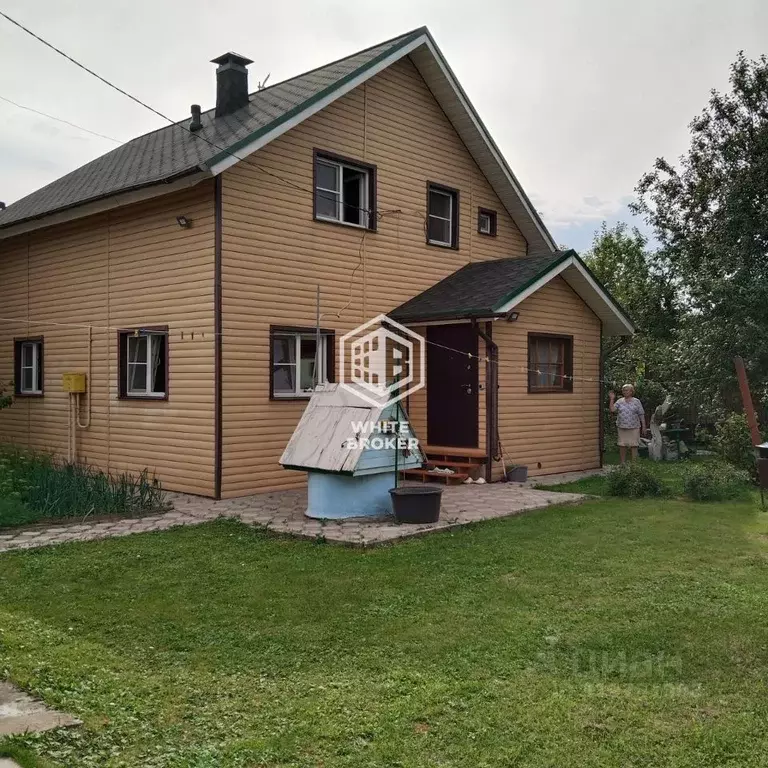 Дом в Московская область, Домодедово городской округ, с. ... - Фото 0