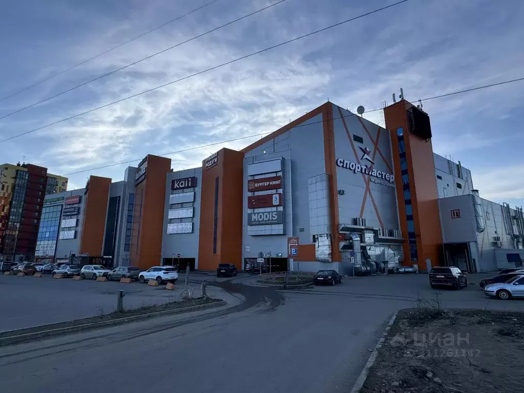 Торговая площадь в Ленинградская область, Гатчина Пушкинское ш., 15А ... - Фото 1