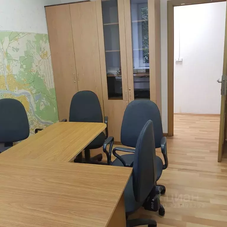 Офис в Тверская область, Тверь Тверской просп., 6 (30 м) - Фото 1