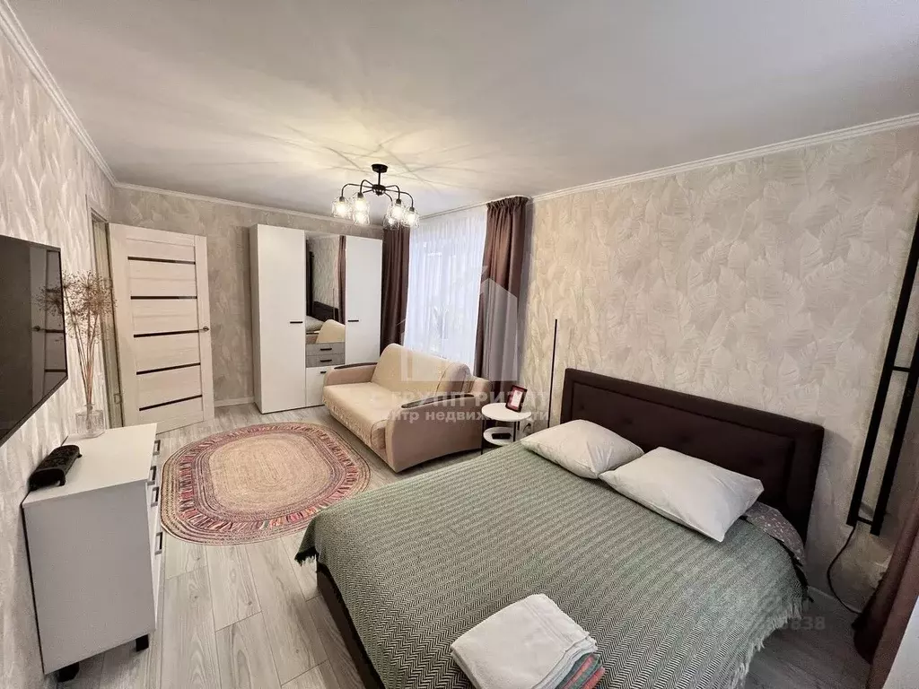 1-к кв. Калининградская область, Калининград Ракитная ул., 15 (32.5 м) - Фото 2