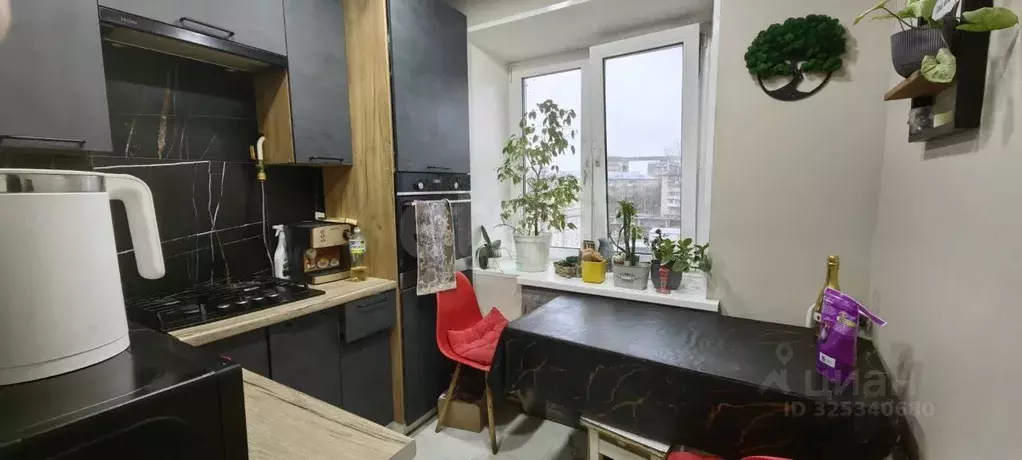 3-к кв. Владимирская область, Муром Заводская ул., 19 (57.0 м) - Фото 1