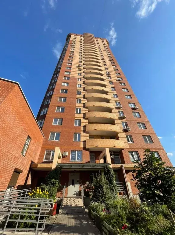 1-к кв. Московская область, Химки просп. Мельникова, 1 (46.4 м) - Фото 0