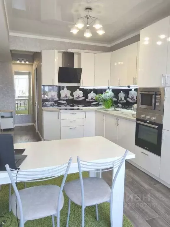 1-к кв. Краснодарский край, Анапа ул. Толстого, 111А (51.0 м) - Фото 2