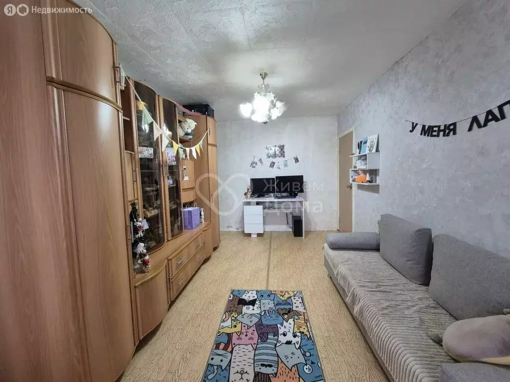 2-комнатная квартира: Волгоград, Триумфальная улица, 14 (45.6 м) - Фото 2