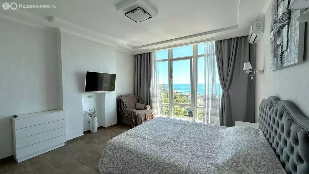 2-комнатная квартира: Кореиз, Мисхорский спуск, 8А (52.5 м) - Фото 2