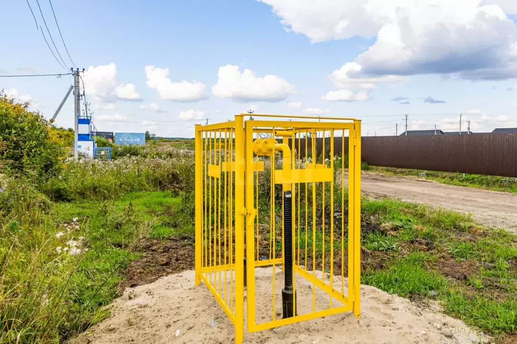 Участок в Тюменская область, Тюменский район, д. Елань  (8.0 сот.) - Фото 1