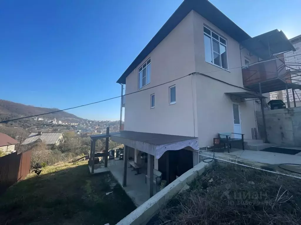 Дом в Краснодарский край, Сочи ул. Огородная (196 м) - Фото 2