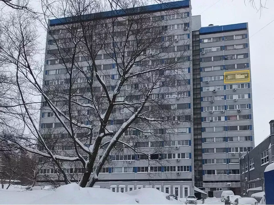 2-к кв. Москва Профсоюзная ул., 73 (33.2 м) - Фото 2