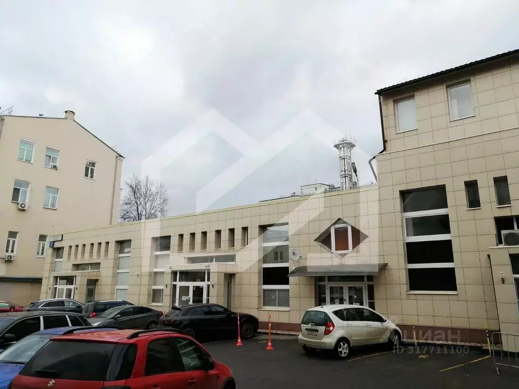 Офис в Москва 1-й Щемиловский пер., 16С2 (3700 м) - Фото 0