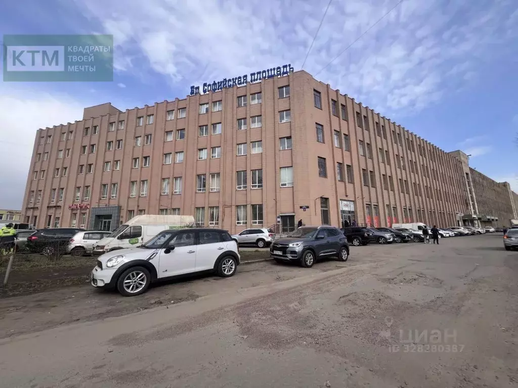 Склад в Санкт-Петербург ул. Белы Куна, 30 (360 м) - Фото 1