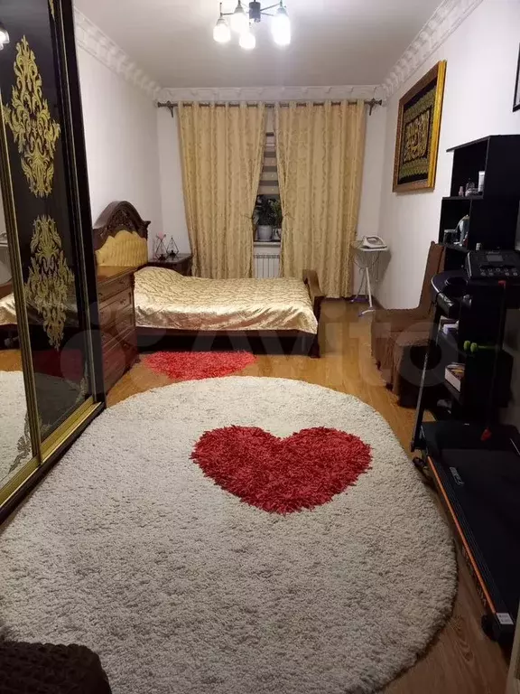 2-к. квартира, 80 м, 1/6 эт. - Фото 1