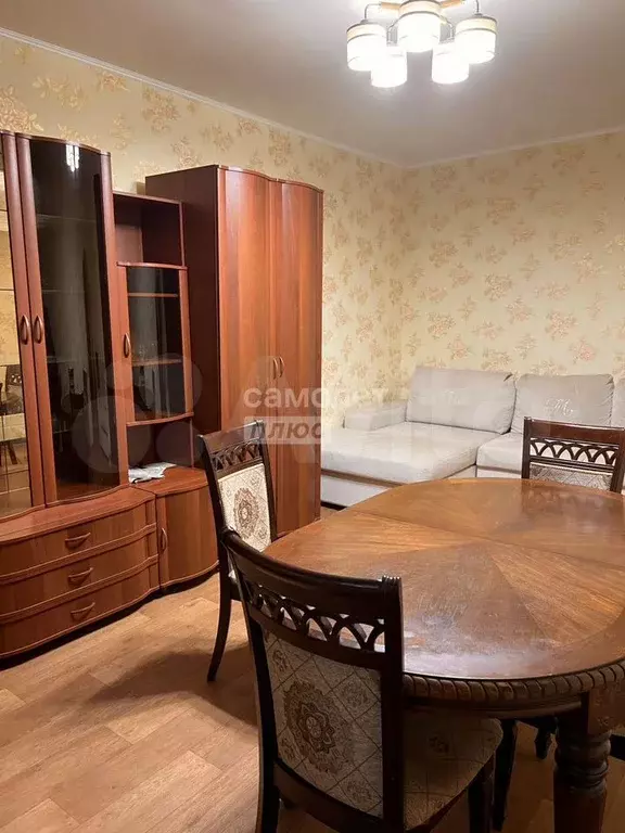 3-к. квартира, 70 м, 6/9 эт. - Фото 1