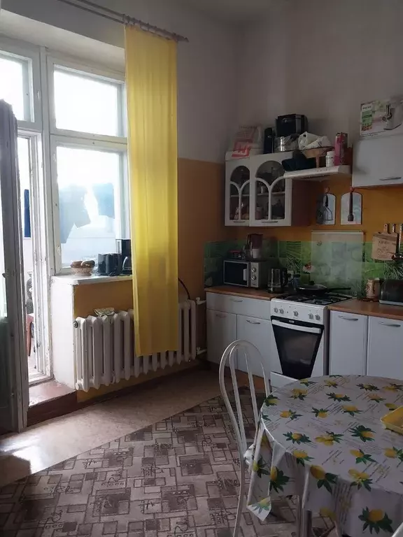 Продаётся 3-к квартира, 91.8 м - Фото 0