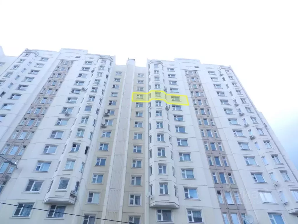 3-к кв. Московская область, Мытищи ул. Борисовка, 4А (74.8 м) - Фото 2