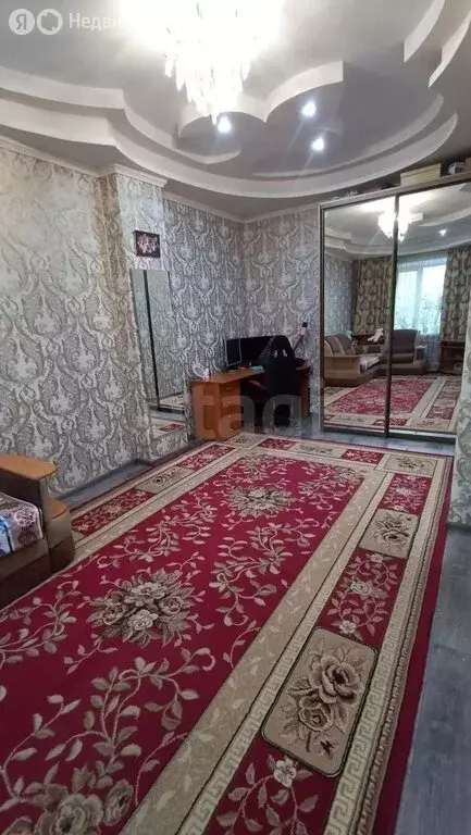 1-комнатная квартира: Омск, улица 20 лет РККА, 9к3 (34.9 м) - Фото 1