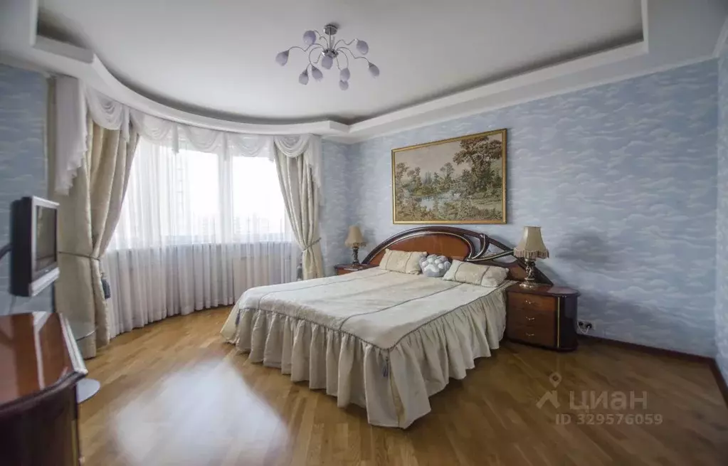 6-к кв. Москва ул. Островитянова, 9К5 (160.5 м) - Фото 1