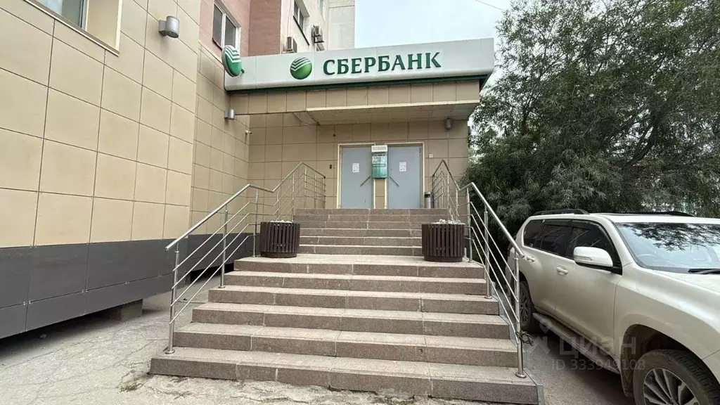 Помещение свободного назначения в Саха (Якутия), Якутск ул. Чиряева, 5 ... - Фото 2