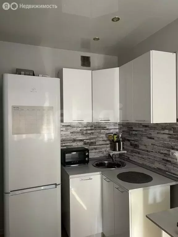 Квартира-студия: Новосибирск, улица Фадеева, 66/8 (18.8 м) - Фото 0