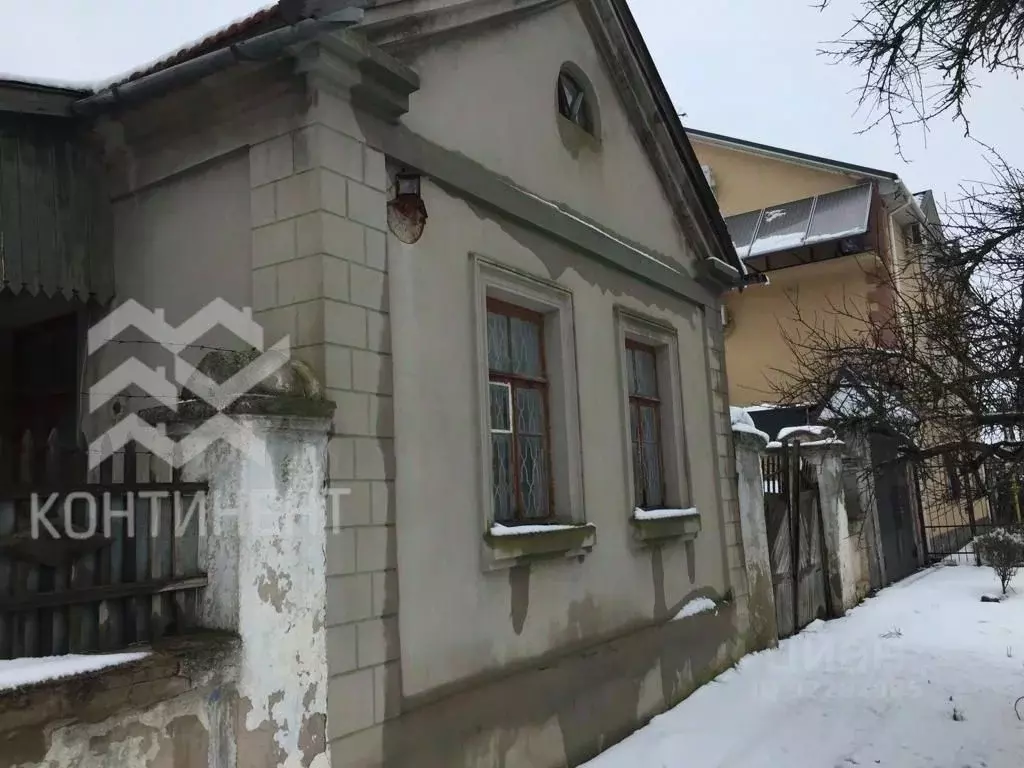Дом в Крым, Евпатория ул. Транспортная, 3 (50 м) - Фото 0