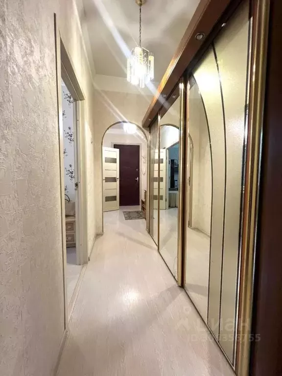 3-к кв. Московская область, Химки просп. Мира, 6 (82.0 м) - Фото 2