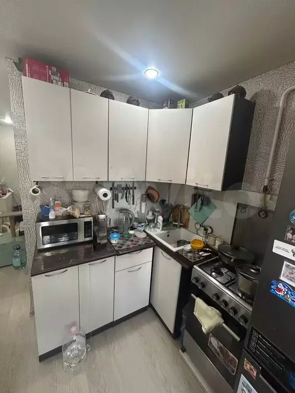 3-к. квартира, 58,7 м, 3/5 эт. - Фото 0