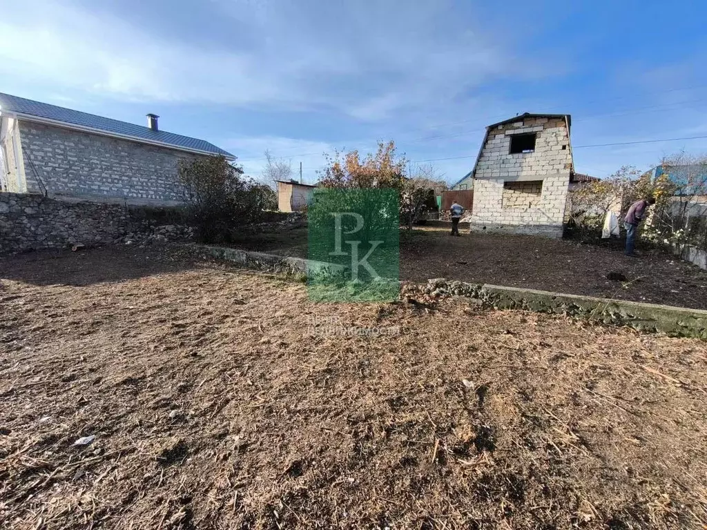 Участок в Севастополь Балаклавский муниципальный округ, Корабел СТ, ... - Фото 1