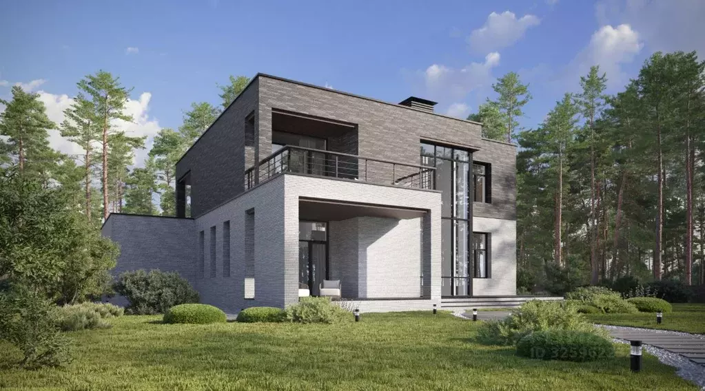 Дом в Московская область, Волоколамский муниципальный округ, Зиккурат ... - Фото 1