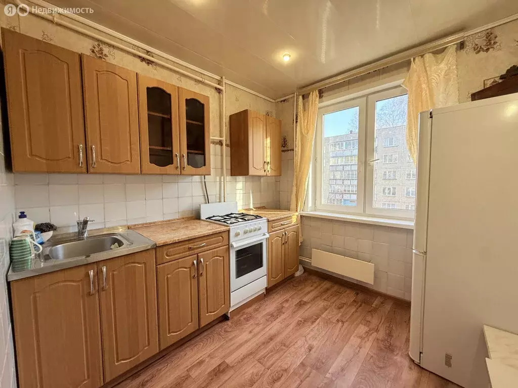 2-комнатная квартира: Киров, микрорайон Радужный, Индустриальная ... - Фото 2