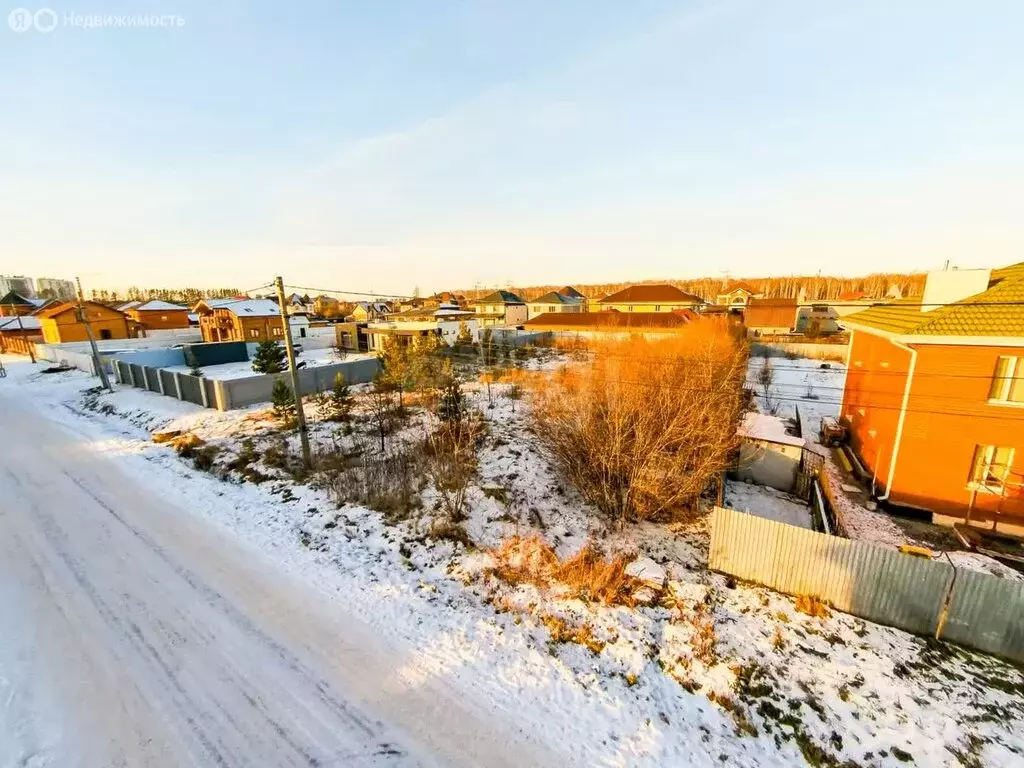 Участок в Тюменский район, деревня Патрушева (15 м) - Фото 0