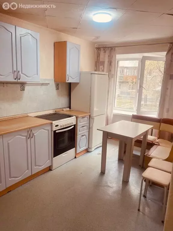 1-комнатная квартира: Томск, улица Никитина, 29А (34.5 м) - Фото 2