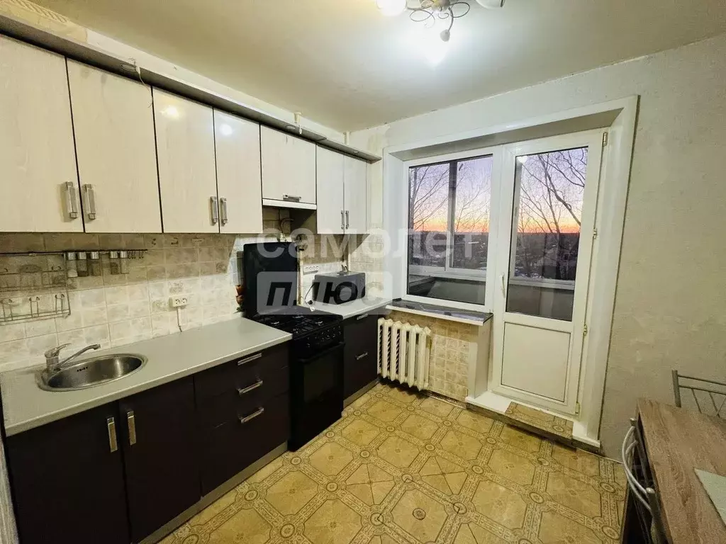 1-к кв. Московская область, Егорьевск ул. 50 лет ВЛКСМ, 6 (33.0 м) - Фото 0