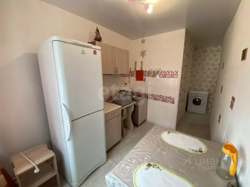 1-к кв. Ярославская область, Ярославль ул. 1-я Кольцова, 36 (34.0 м) - Фото 1