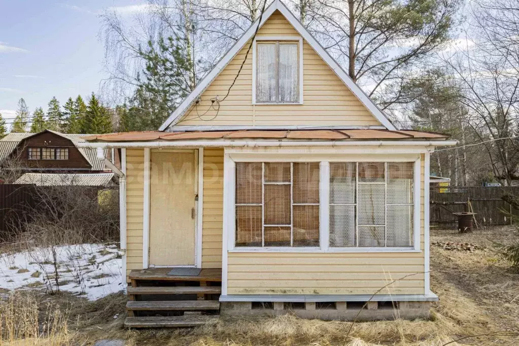 Дом в Московская область, Наро-Фоминский городской округ, Ручеек СНТ ... - Фото 1