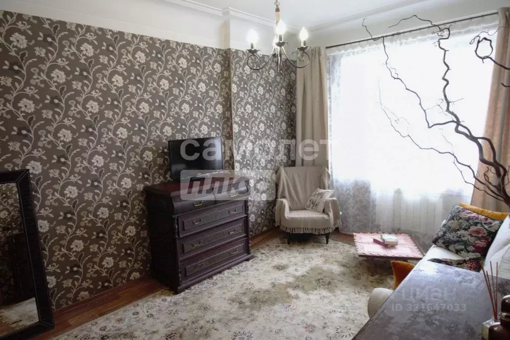 2-к кв. Челябинская область, Челябинск просп. Ленина, 24 (48.0 м) - Фото 1