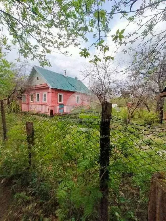 Дом в село Лычково, Набережная улица, 2 (36 м) - Фото 1