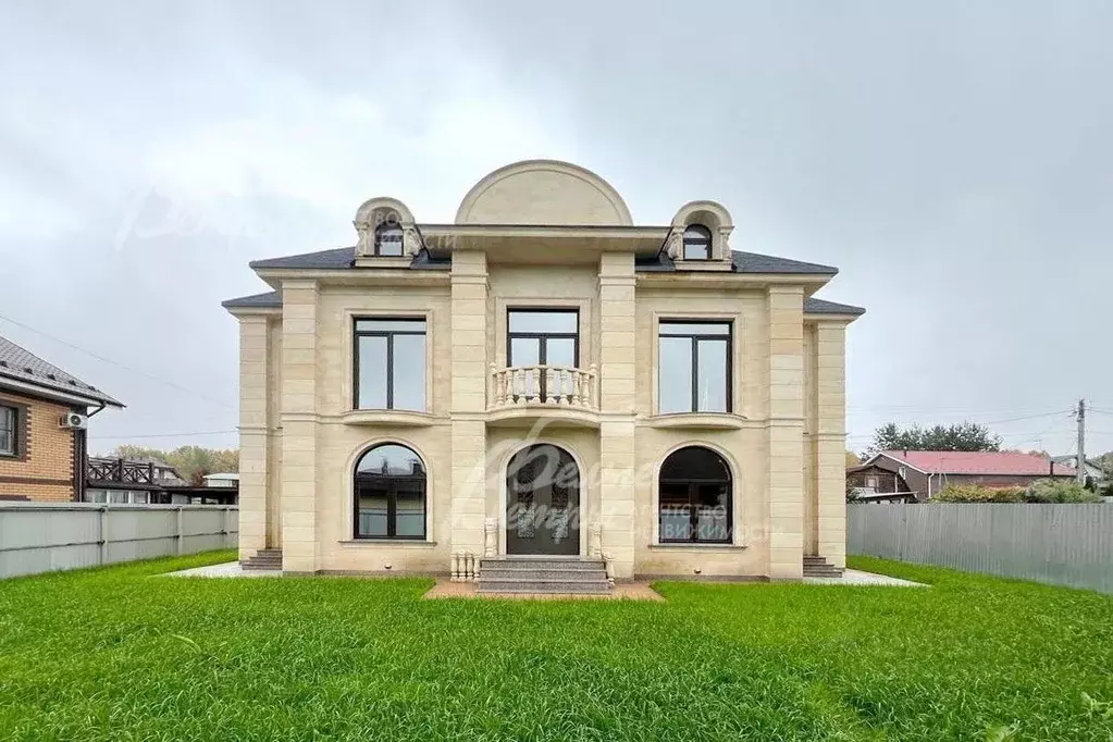 Дом в Москва пос. Газопровод, Дубки СНТ, 131 (330 м) - Фото 1