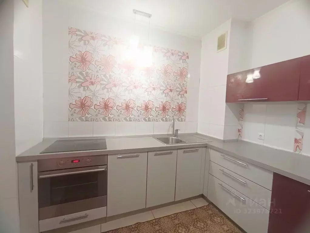 2-к кв. Ульяновская область, Ульяновск Кузоватовская ул., 40Б (52.0 м) - Фото 2